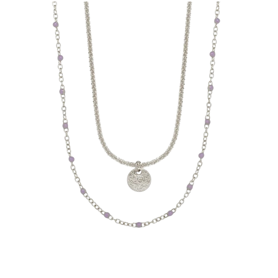 Ketting lucky coin