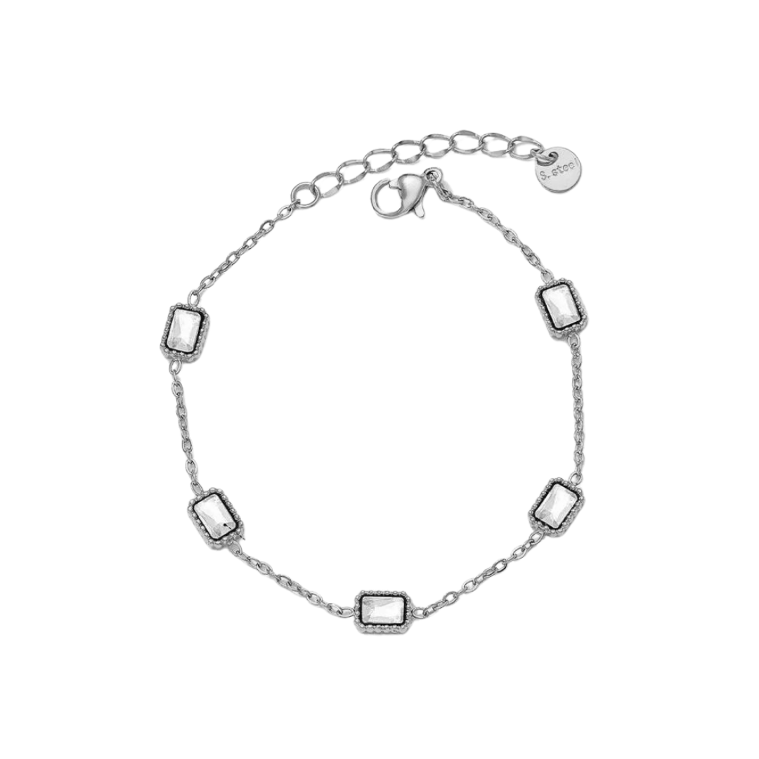 Bracelet paloma white