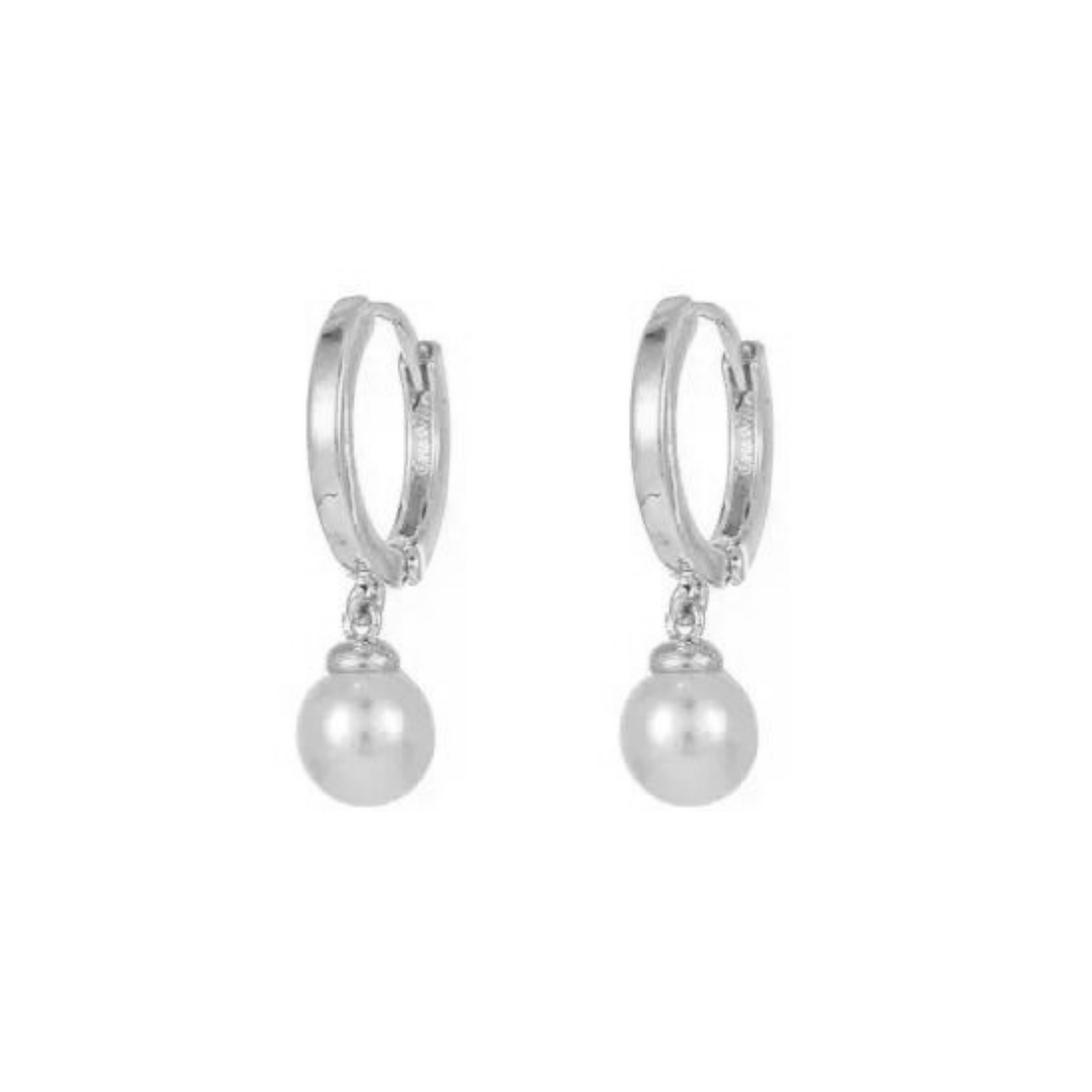 Earrings pearls