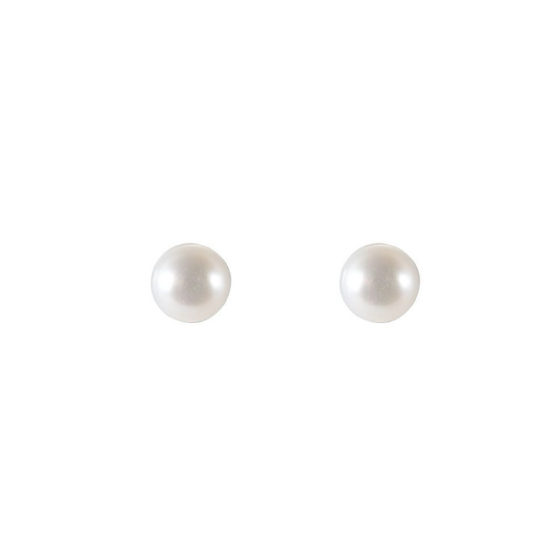 pearl studs