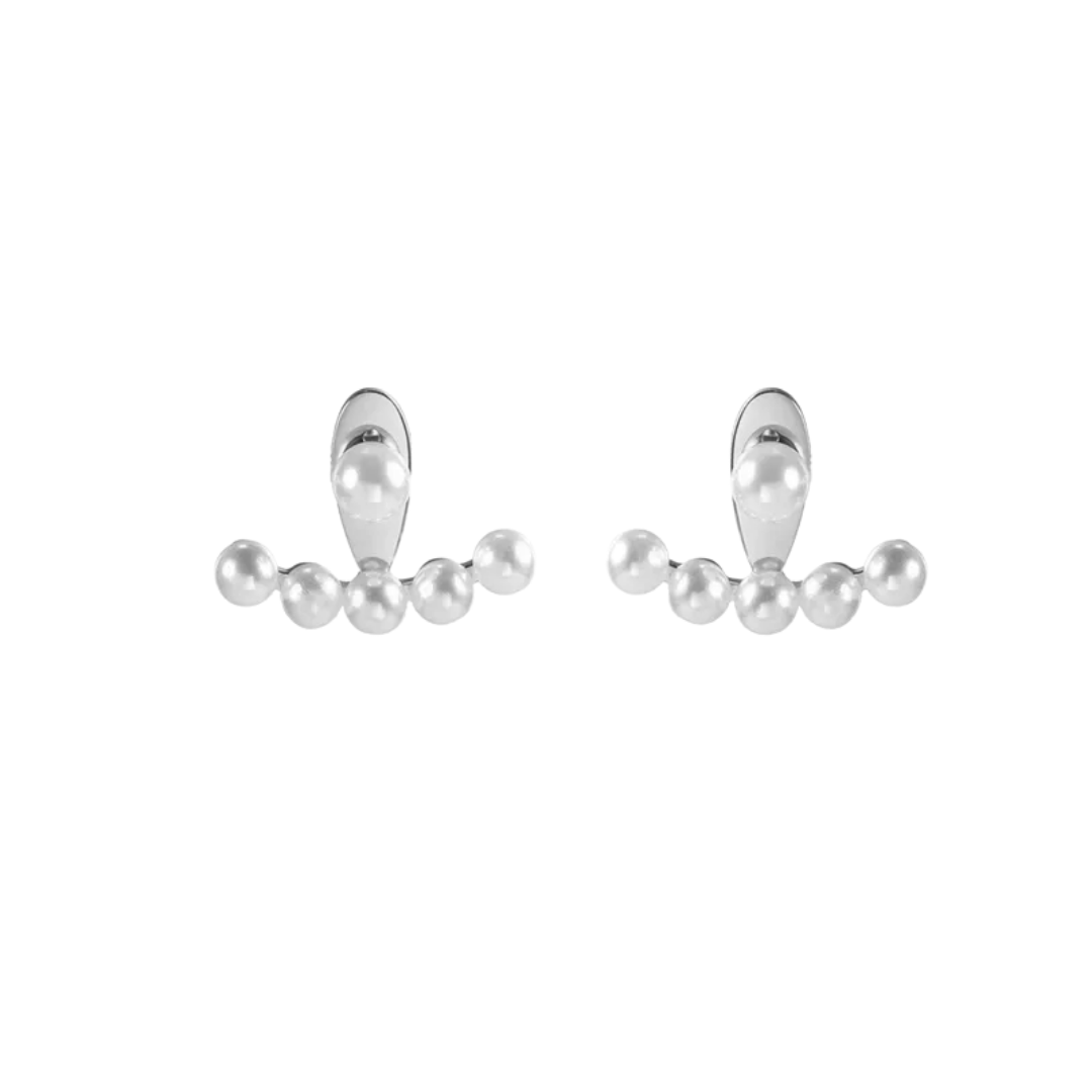Earrings pure elegance