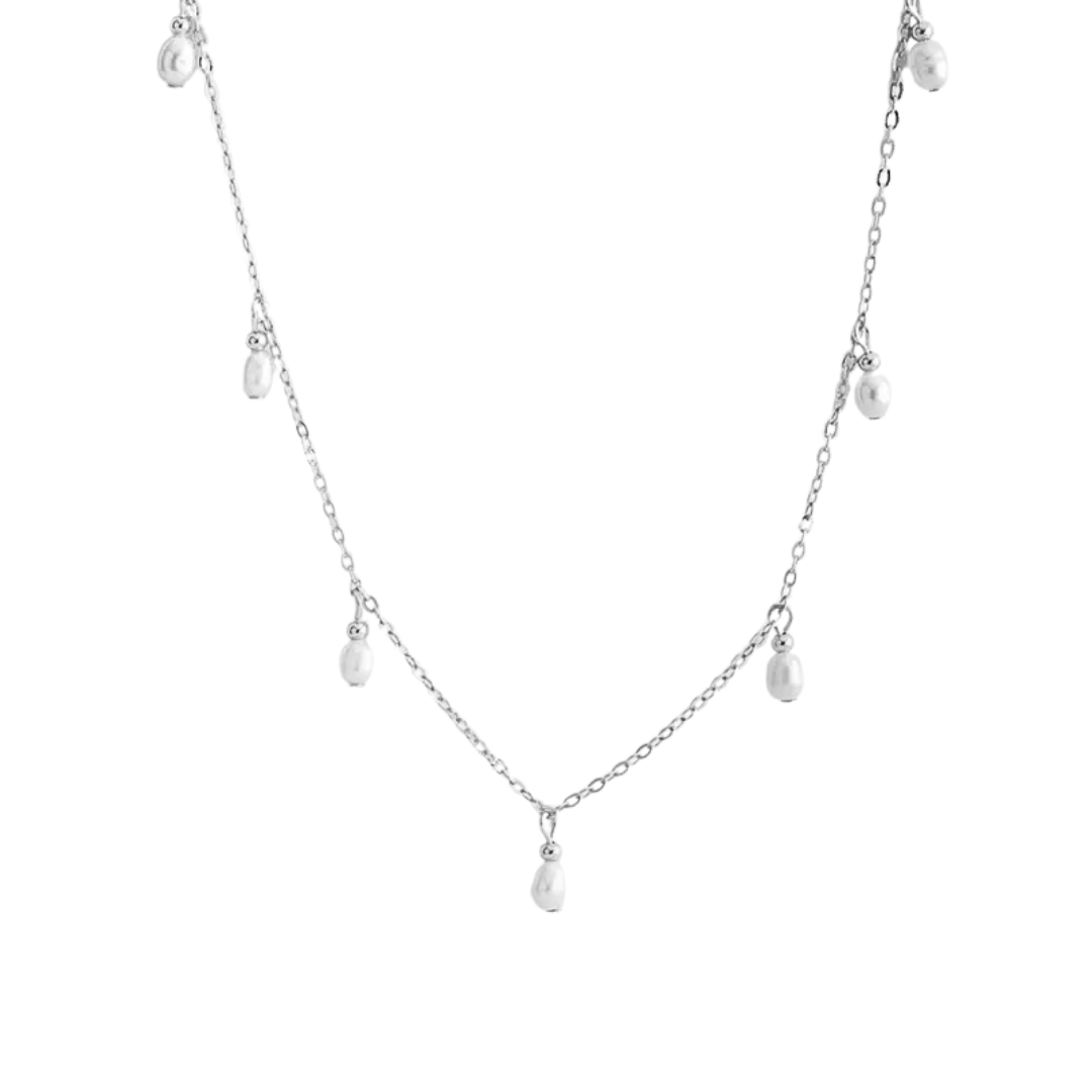 Ketting pure pearls