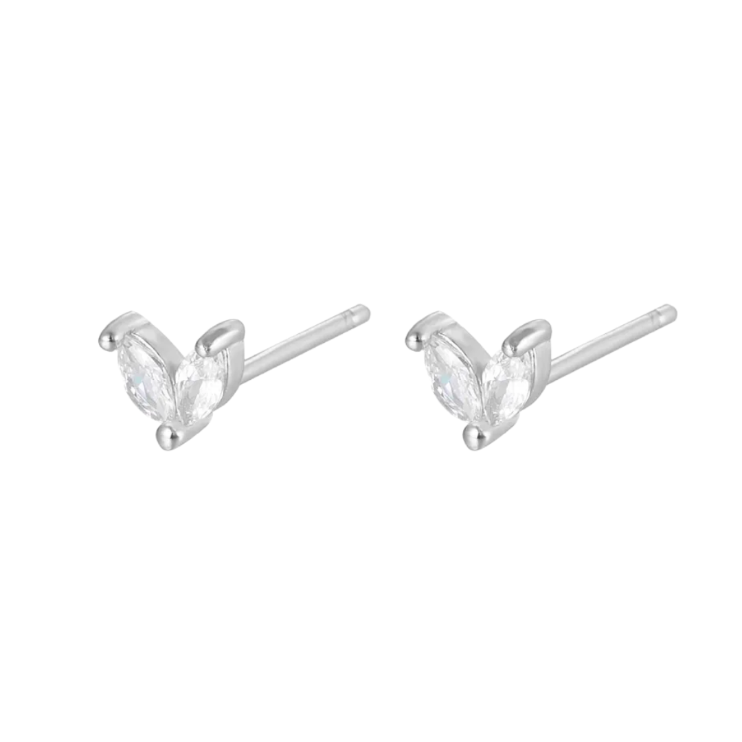 Vera studs wit