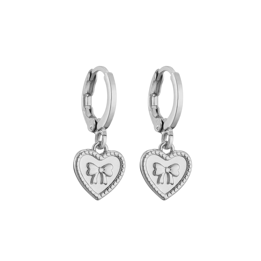 Earrings amour