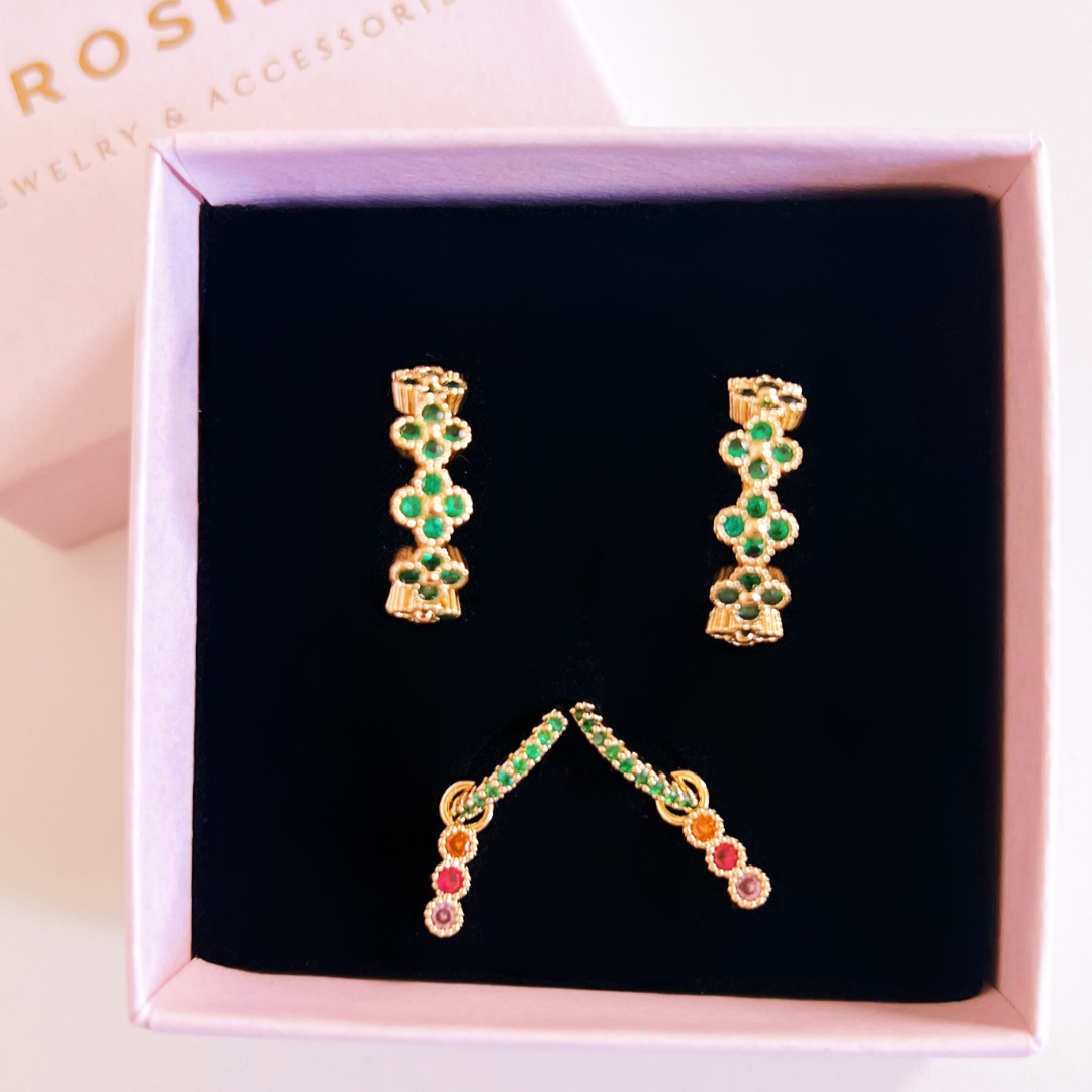 Tasha earrings