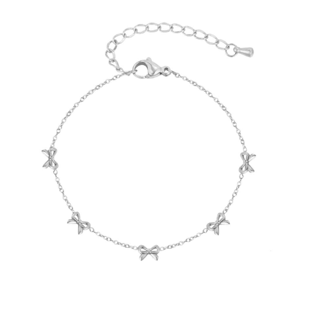 Bracelet tiny bows